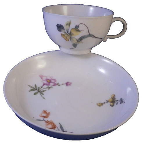 Antique 18thc meissen - antique,