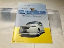 HONDA MOBILO SPIKE Catalogue
