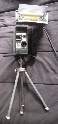 Caméra eumig 8mm avec - eumig,