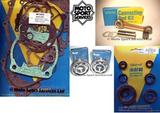 Honda Cr 250 1988 Mitaka