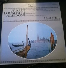 Vivaldi Locatelli Albinoni - I
