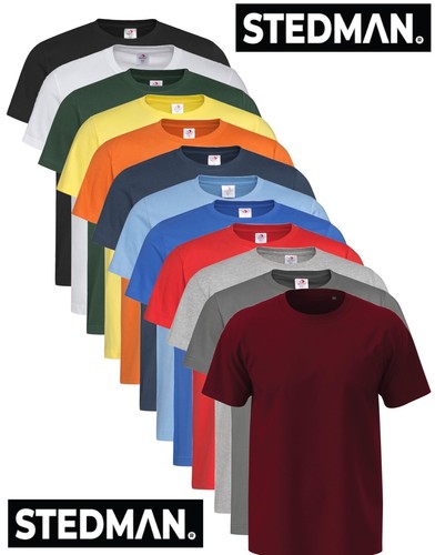 Shirt confort stedman en - t-shirt,