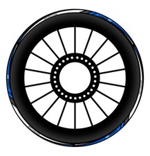 Kit Autocollant Jantes BMW R