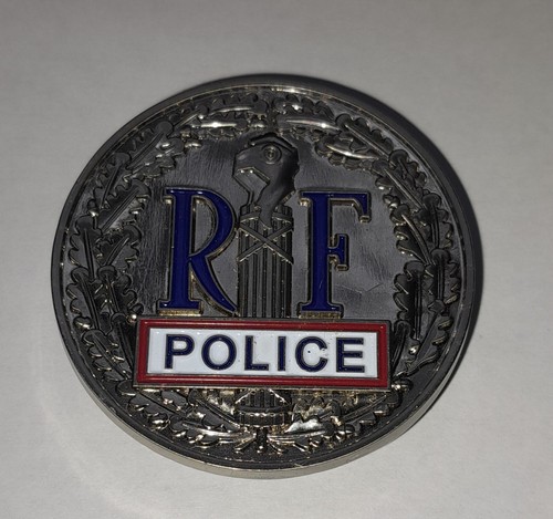 Médaille table police - de,