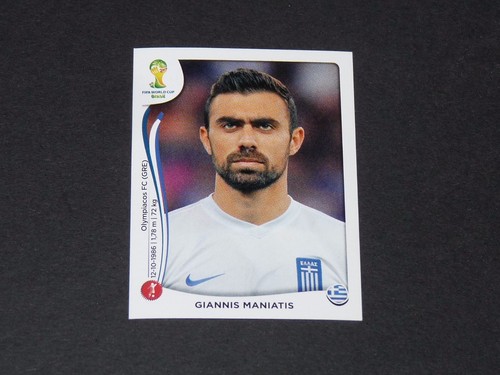 208 maniatis olympiakos grece - 208,