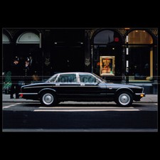 Photo A.003421 JAGUAR XJ6