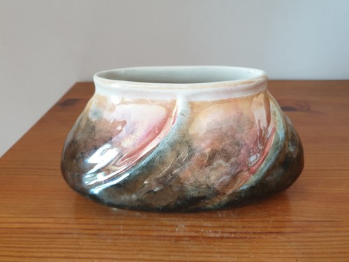 Vase vintage forme - , en