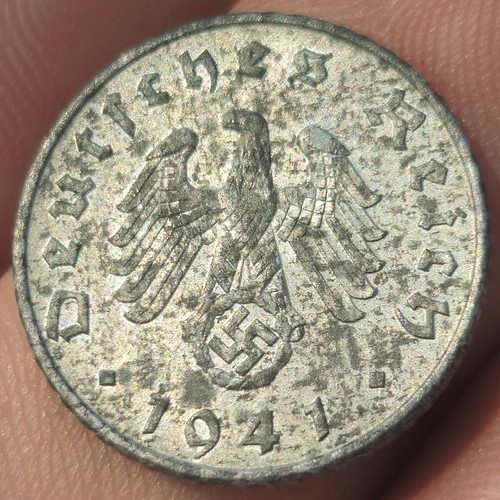 Allemagne pfennig 1941 - allemagne, a