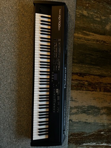 Roland 700 sx - roland,