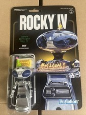 Figures ReAction Super 7 Rocky