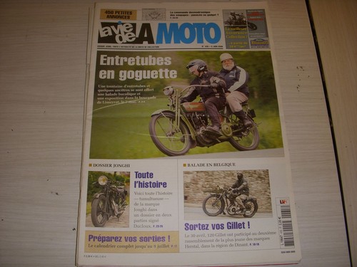 Vie moto lvm 435 - vie,