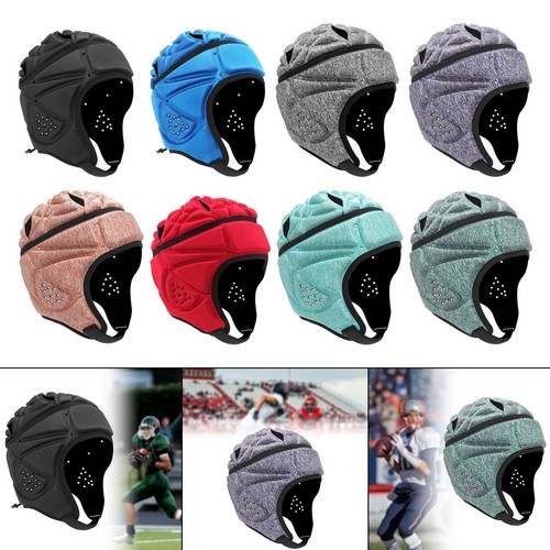 Casque rugby couvre chef - casque, couvre-chef