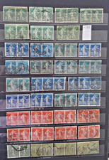 K238 France lots de timbres