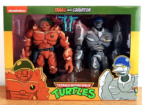 Figurines neca tmnt tortues - neca,