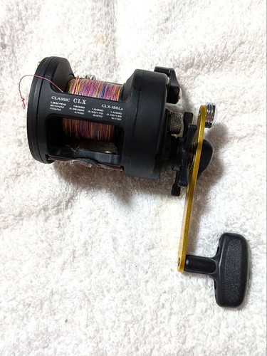 Okuma classic clx 150la - clx-150la, reel