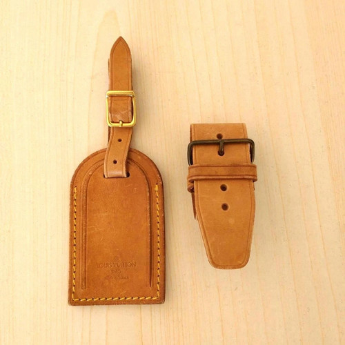 Sac cuir louis - louis, avec