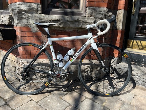 Colnago c59 italia ad10 world - c59, (world