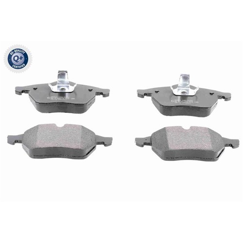 Plaquettes frein avant - de,