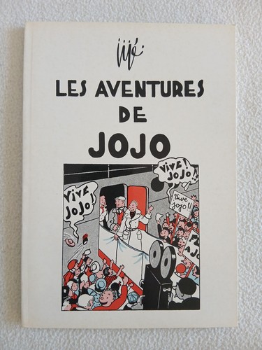 Jije les - (spirou, valhardi