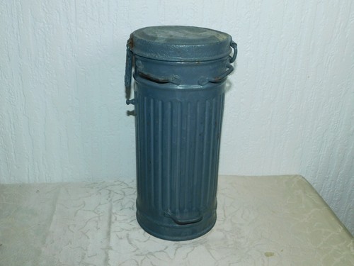 Masque gaz boîte wehrmacht - gaz,