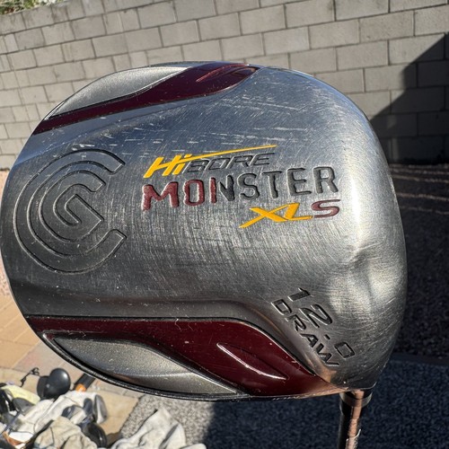 Cleveland hibore monster xls - cleveland,