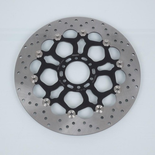 Disque frein avant - frein, ferodo