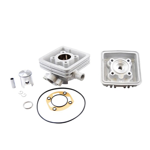 Haut moteur cyclo alu doppler - haut,