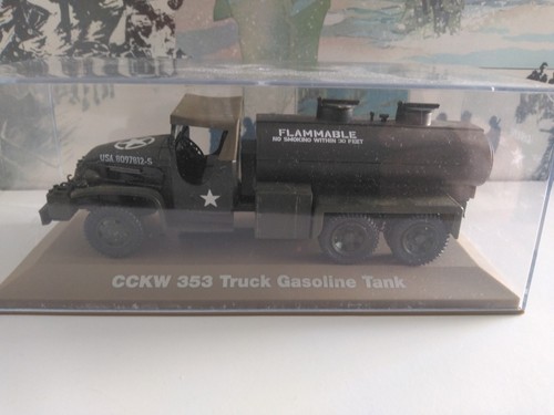 Cckw 353 truck gazoline - truck, tank