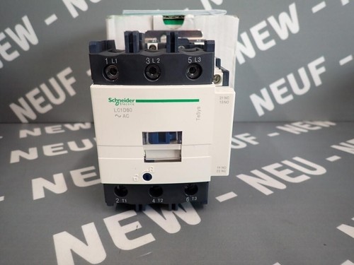 Lc1d80p7 schneider - -,