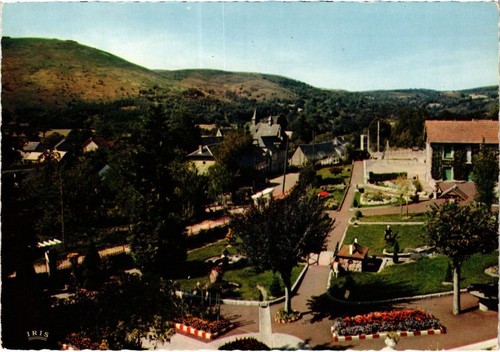 Cpm chaumeil vue - chaumeil,