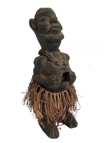 Grande statue bamoun - grande,