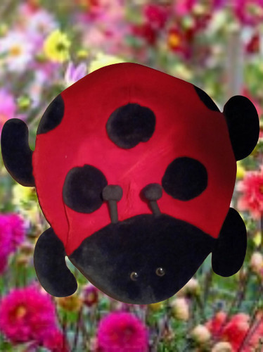 Range pyjama coccinelle - range,