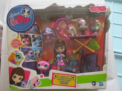 Petshop blythe b52 n 2731 - b52, +