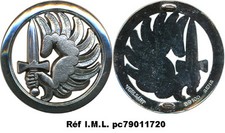 Legion etrangere insigne de - etrangere,,