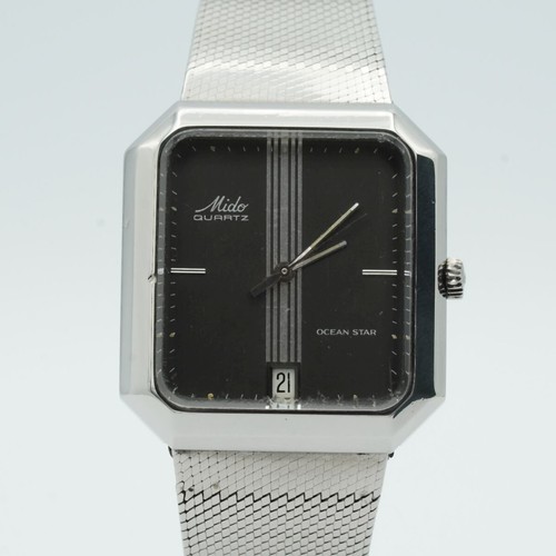 Mido ocean star - quartz, montre