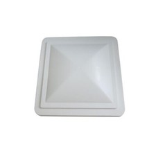 Capot blanc lanterneaux Vent