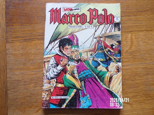 Marco polo 203 - n°,