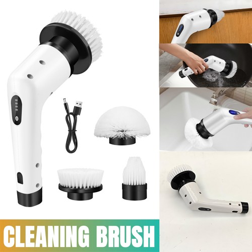 Electric cleaning brush spin - cleaning,