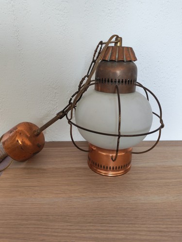 Lanterne marine vintage - marine,