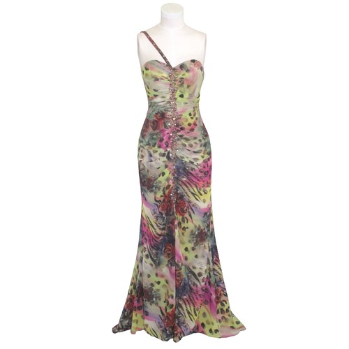 Vintage 90s y2k pink cheetah - vintage,