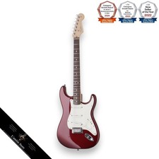 Fender American Stratocaster Candy Cola 2007 Alder Body Rosewood Fingerboard U.