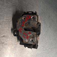 Serrure de porte d'entrée Gauche FIAT PANDA VAN (3U) 1.1 (2 posti) Ber.