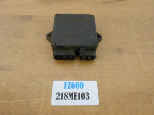 Yamaha fz600 ecu igniteur - fz600,