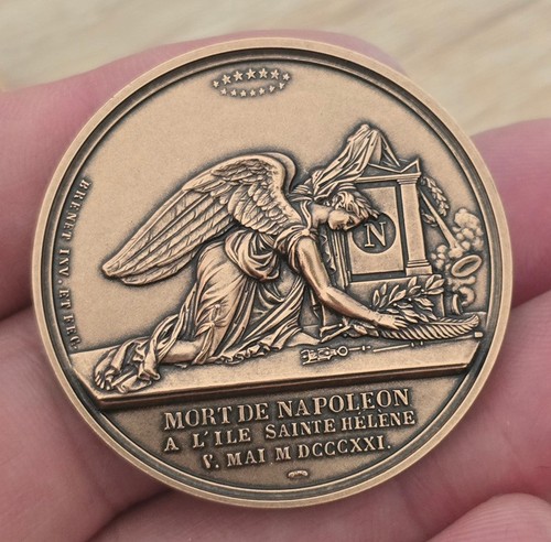 Rare médaille napoleon - ier,
