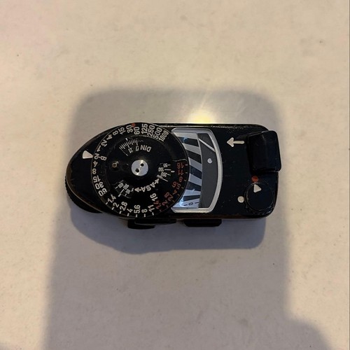 Leica meter exposure - mr,
