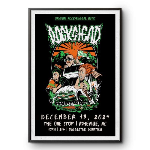Rockstead asheville dec 13 - asheville, nc