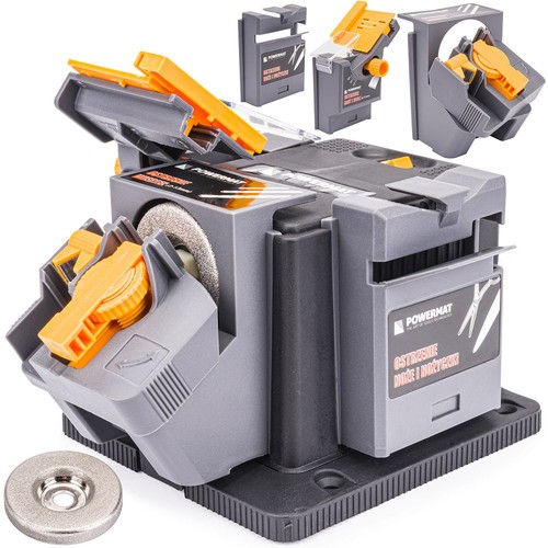 Aiguiseur électrique 1 - aiguiseur, 3