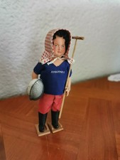 Poupée folklorique enfant