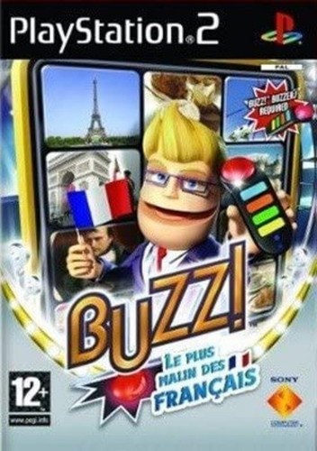 Jeu ps2 buzz plus - le, malin