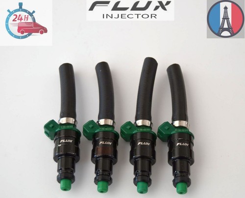 Flux 4 x -  flux  4,